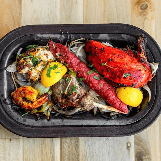 Palace Sizzling Grill