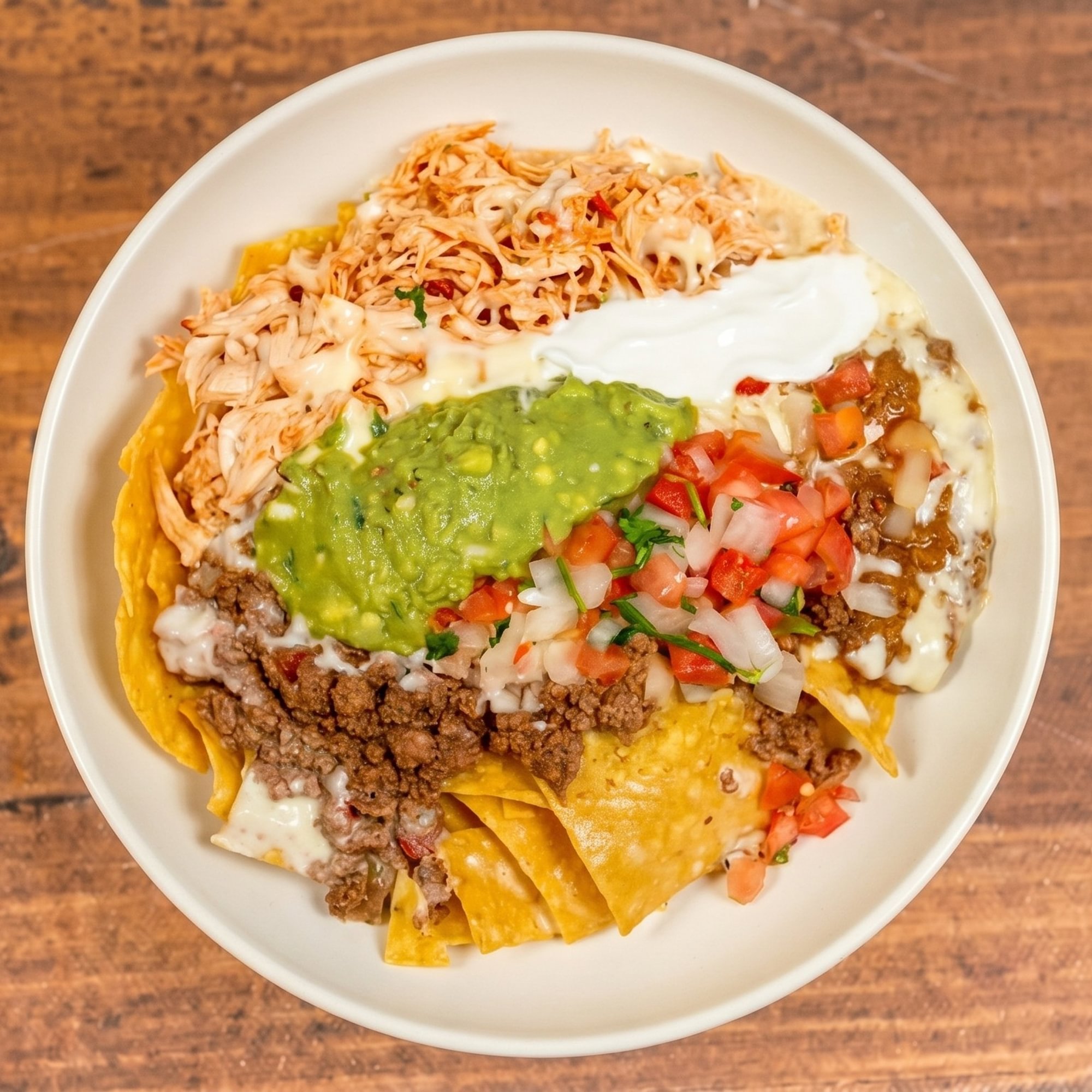 Nachos Supreme
