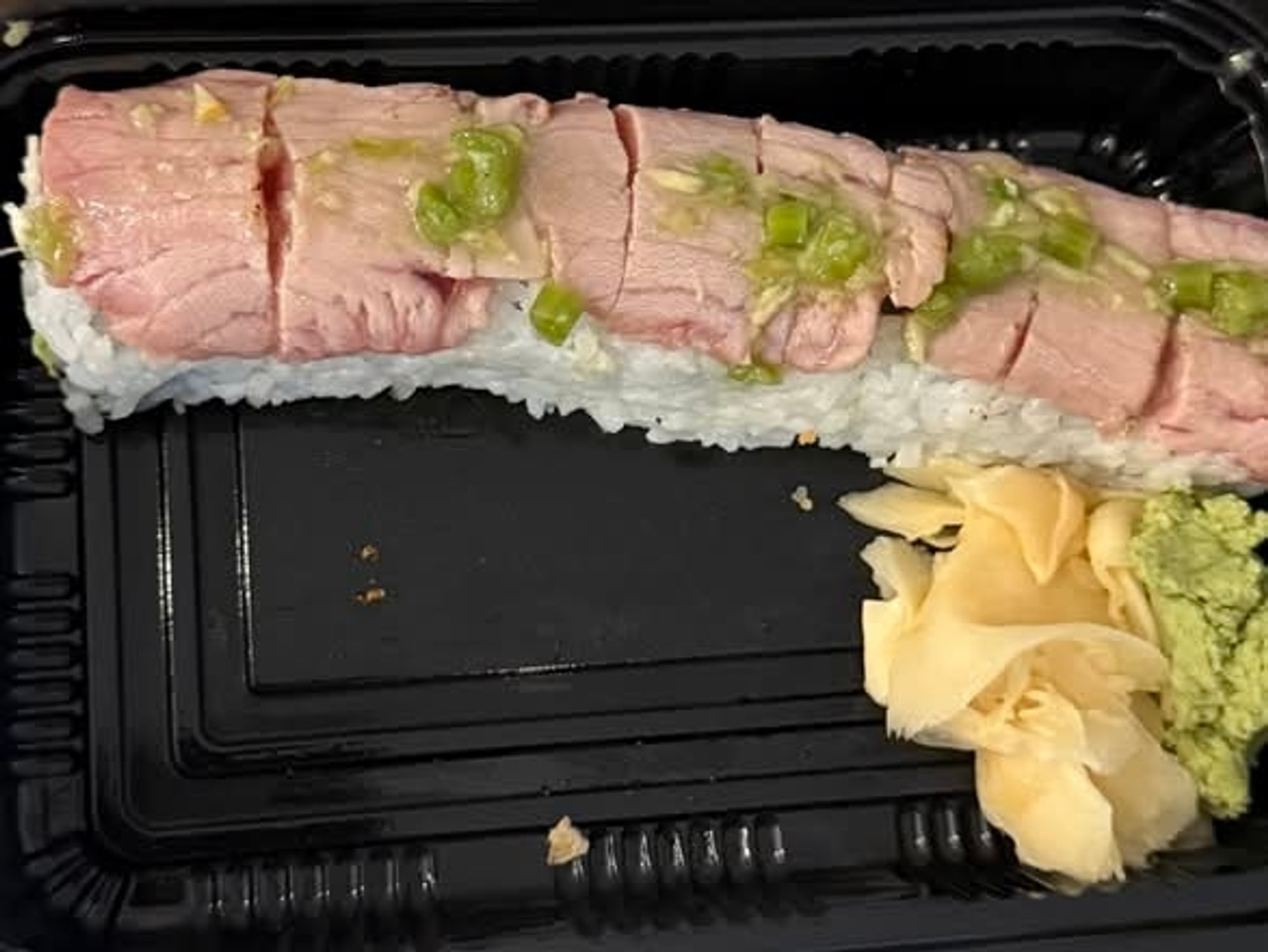 Toro Aburi Roll