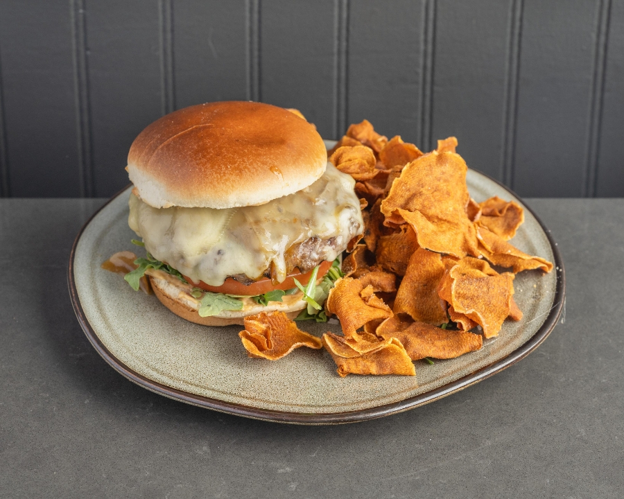 NICO Burger