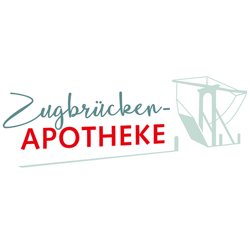 Logo der Zugbrücken-Apotheke