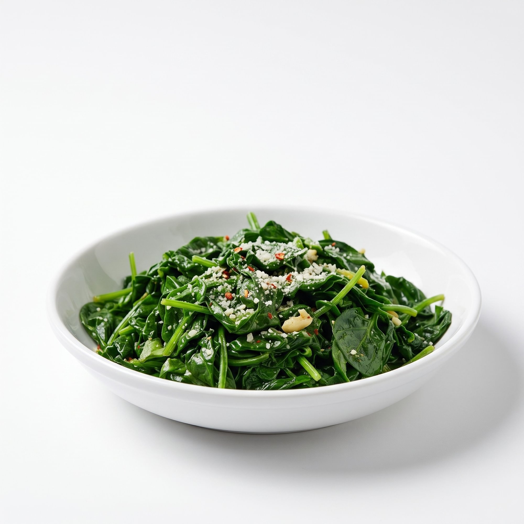 Side of Spinach