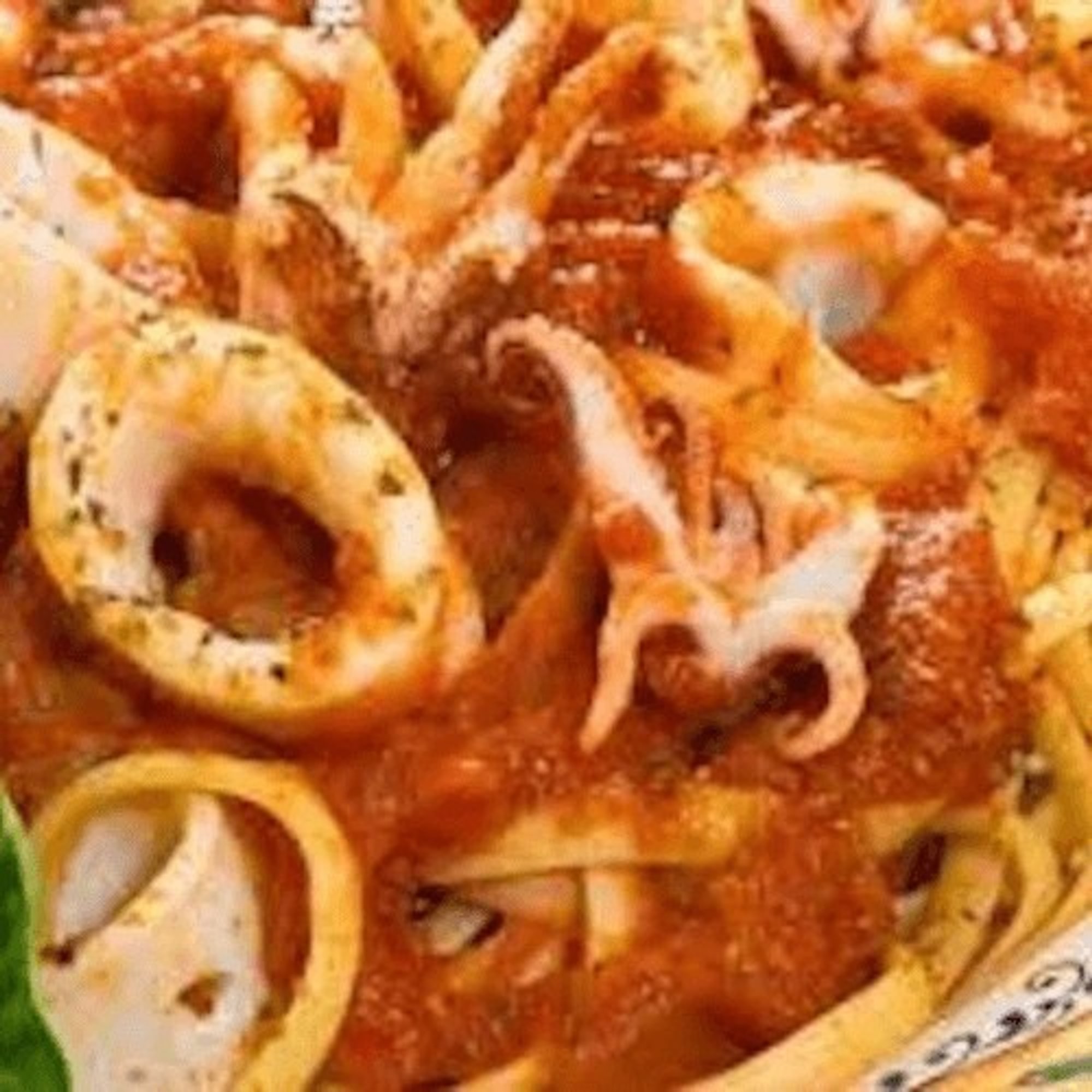 Calamari Fradiavlo