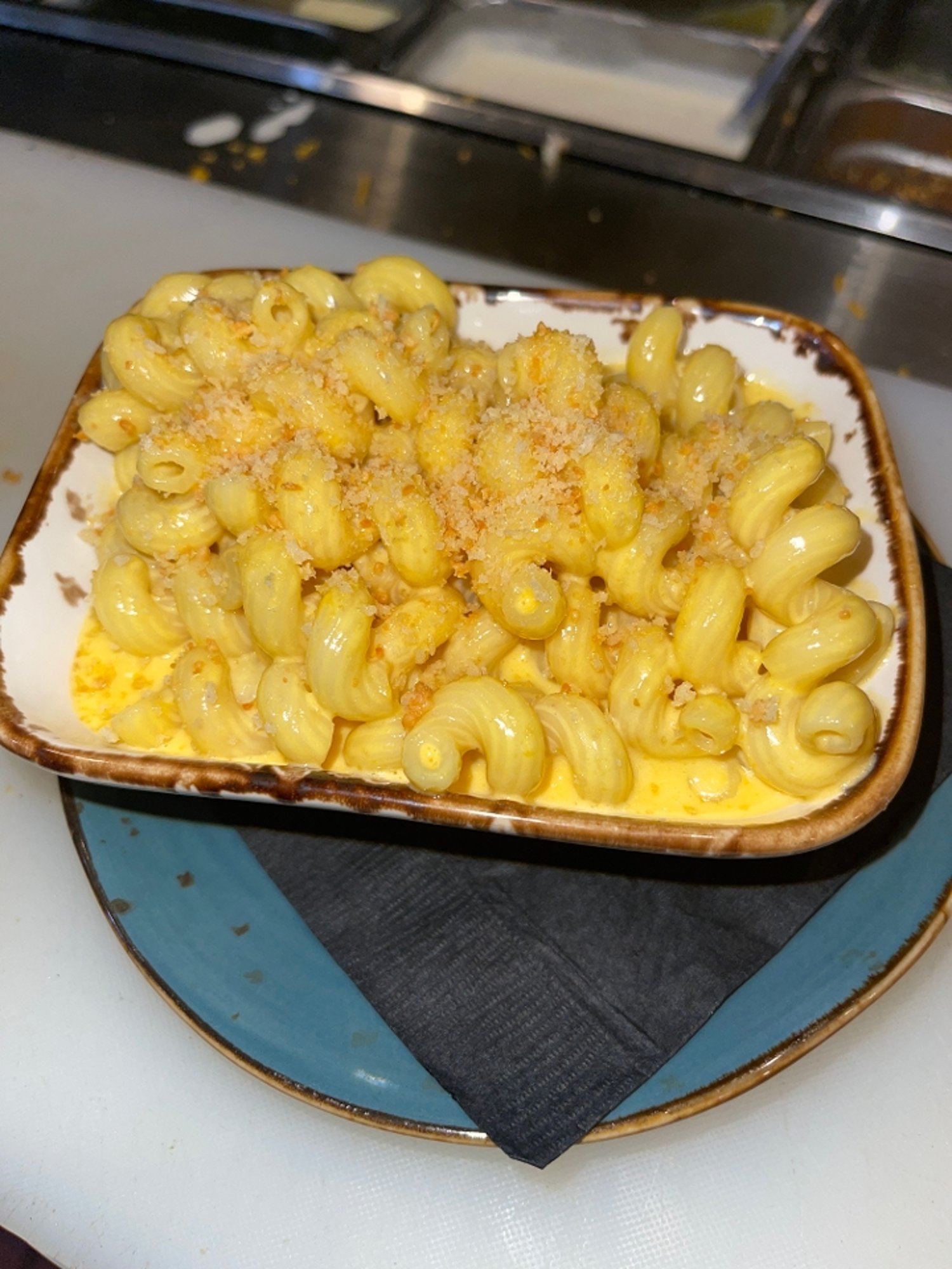 Regular Mac-n-Cheese