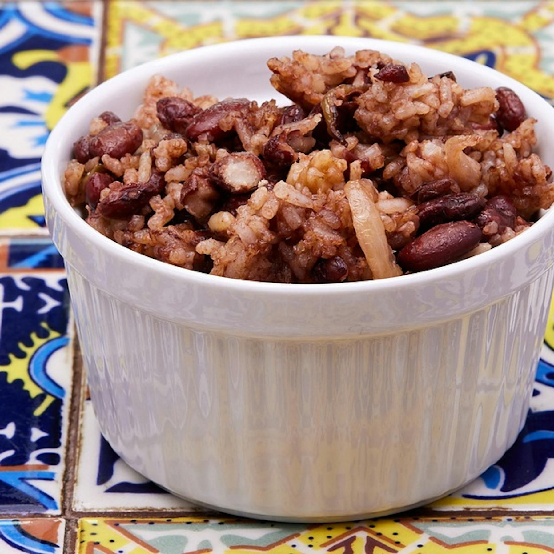 Rice & Beans