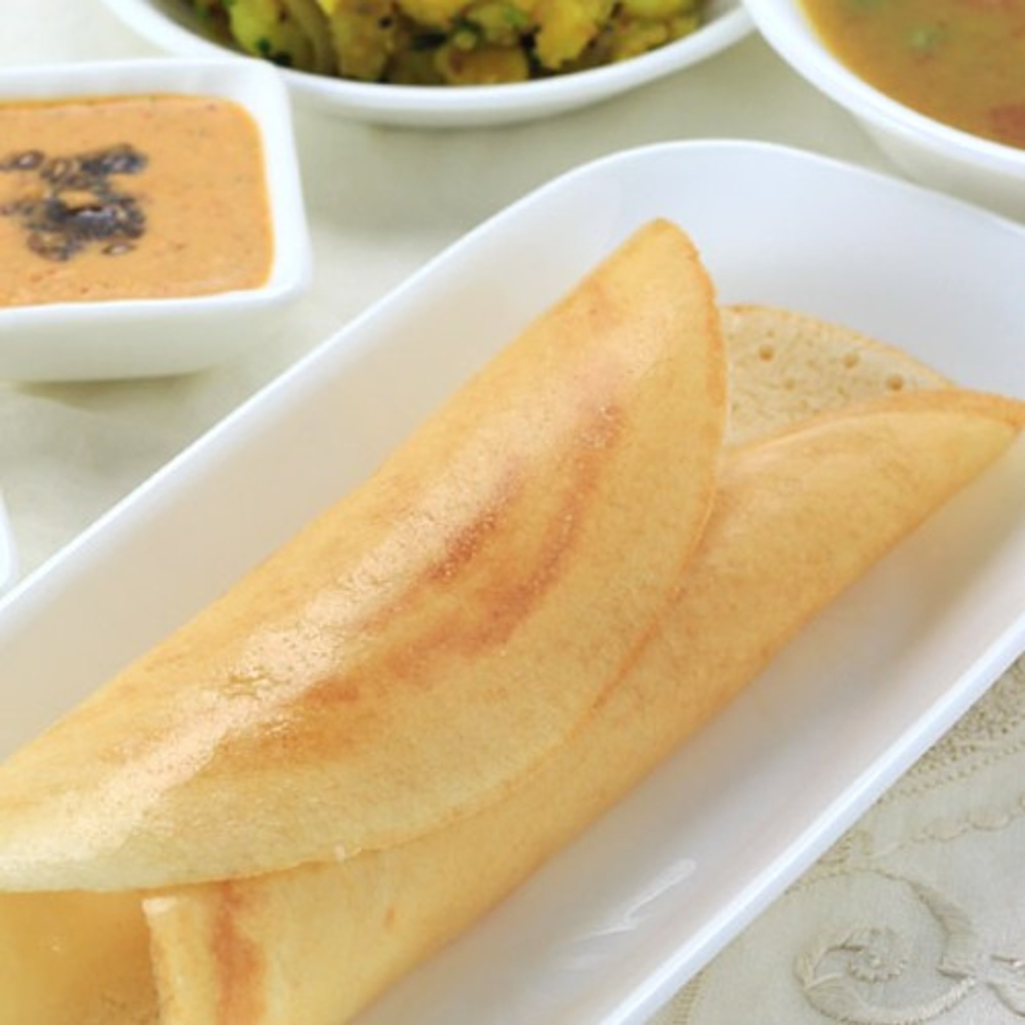Paneer Dosa