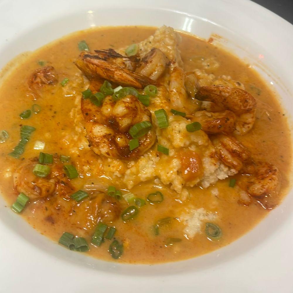Shrimp & Grits - Brunch