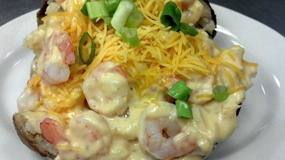7 Whole Shrimp