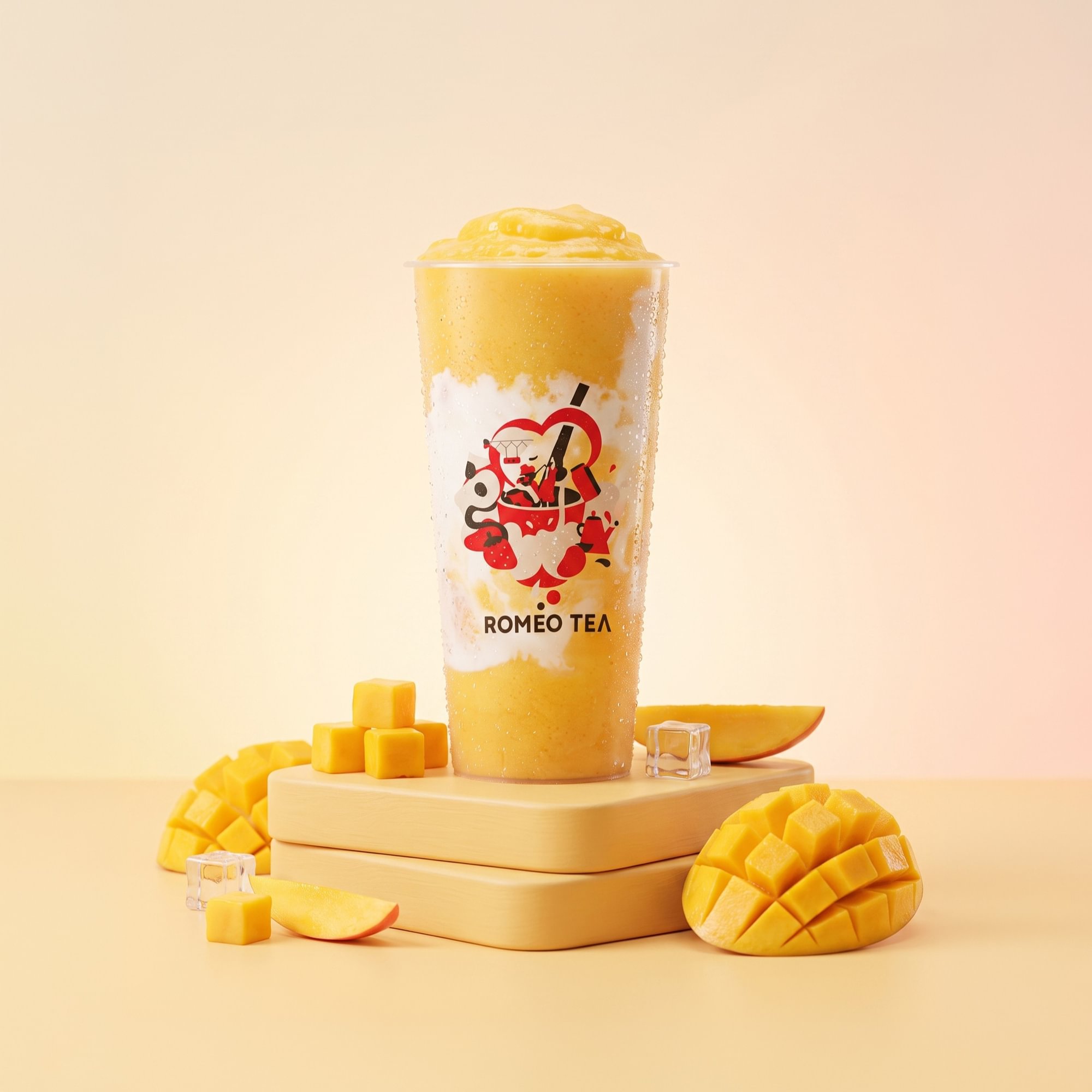 Mango Slush