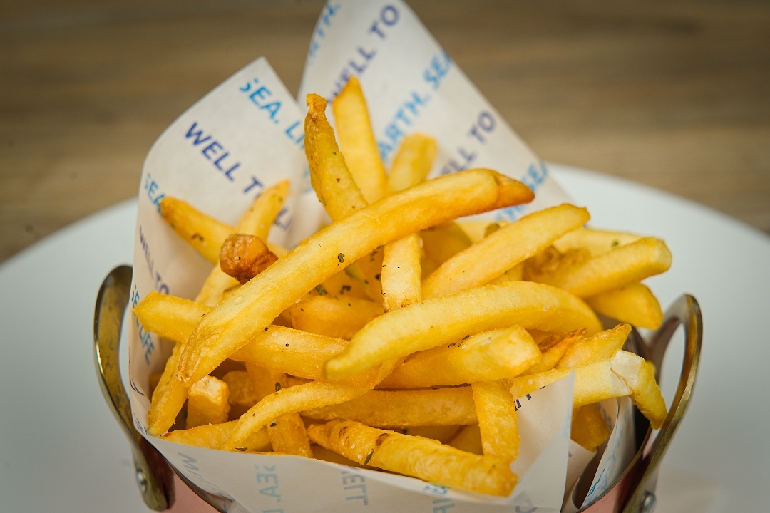 Hand Cut Fries
