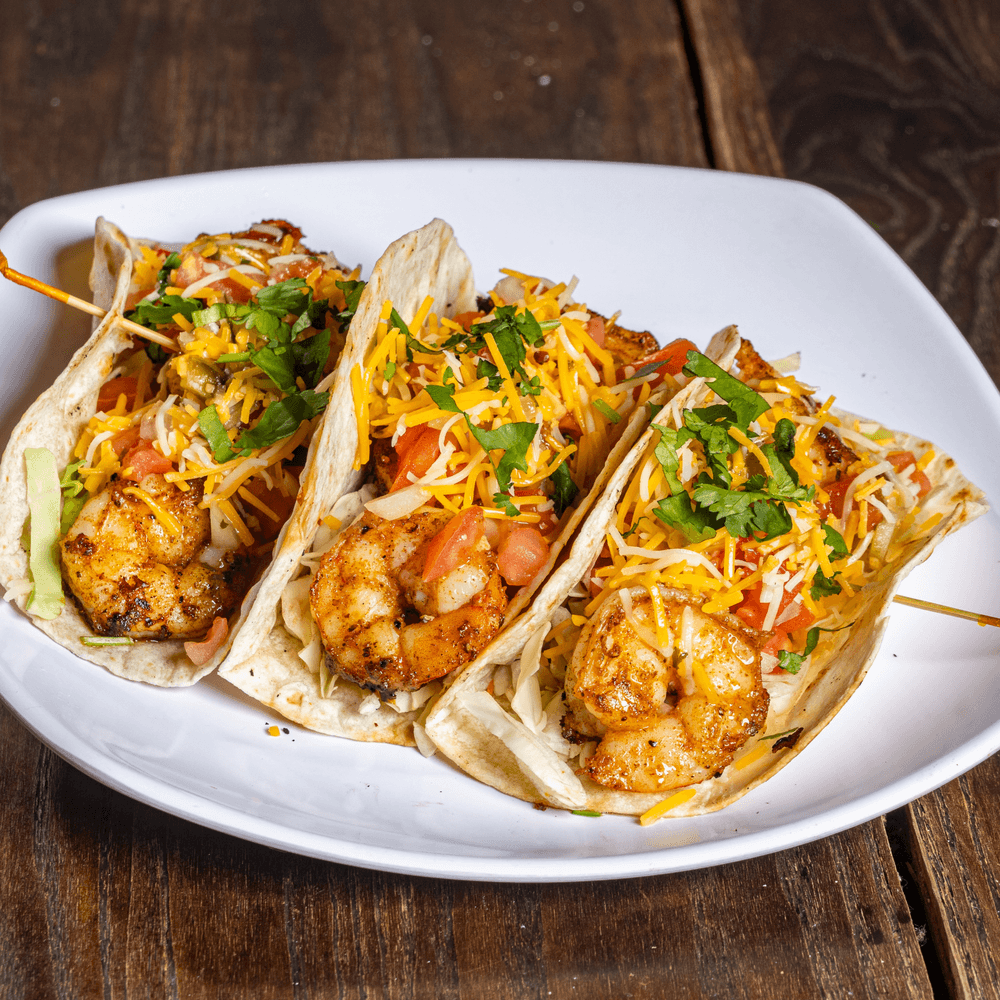 Shrimp Tacos