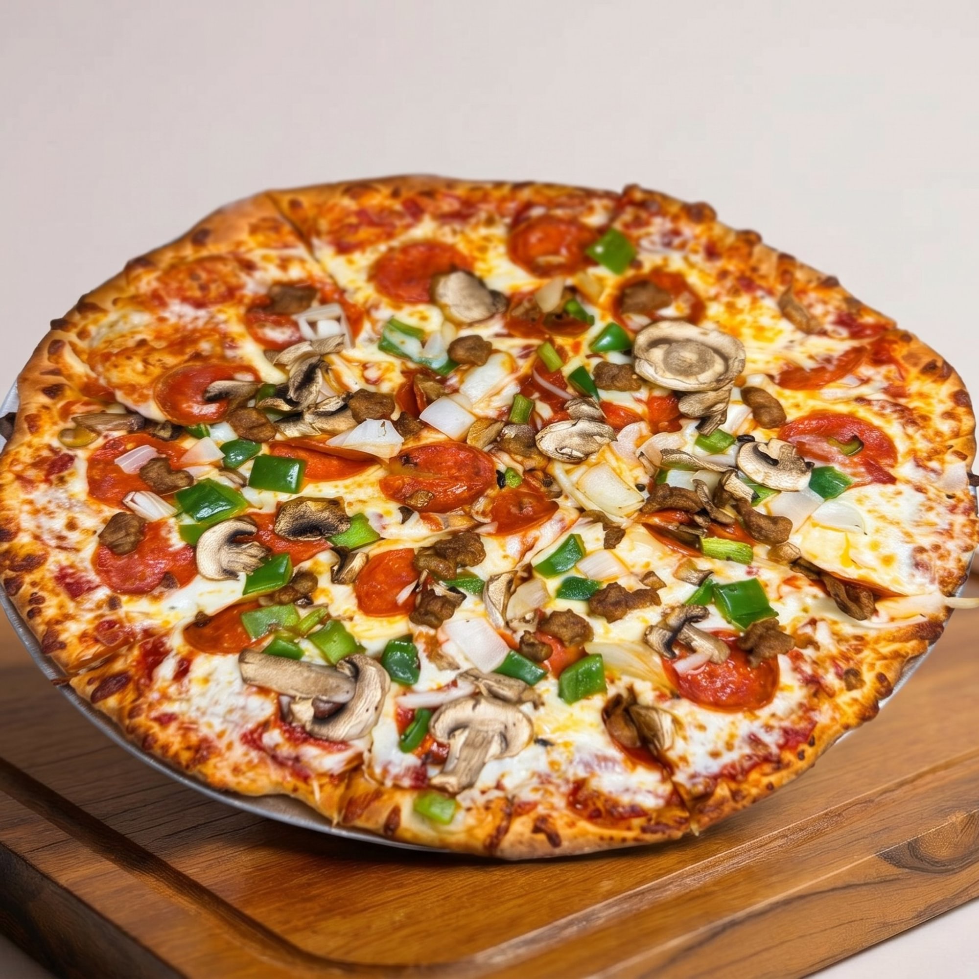 Large 18" Deluxe