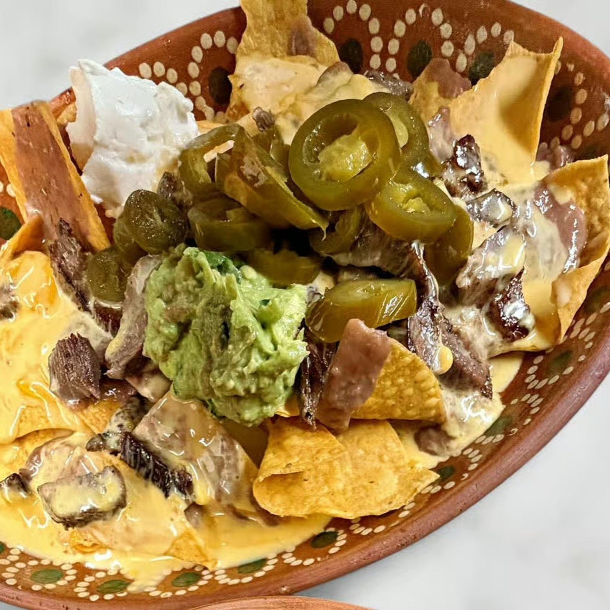 King Nachos