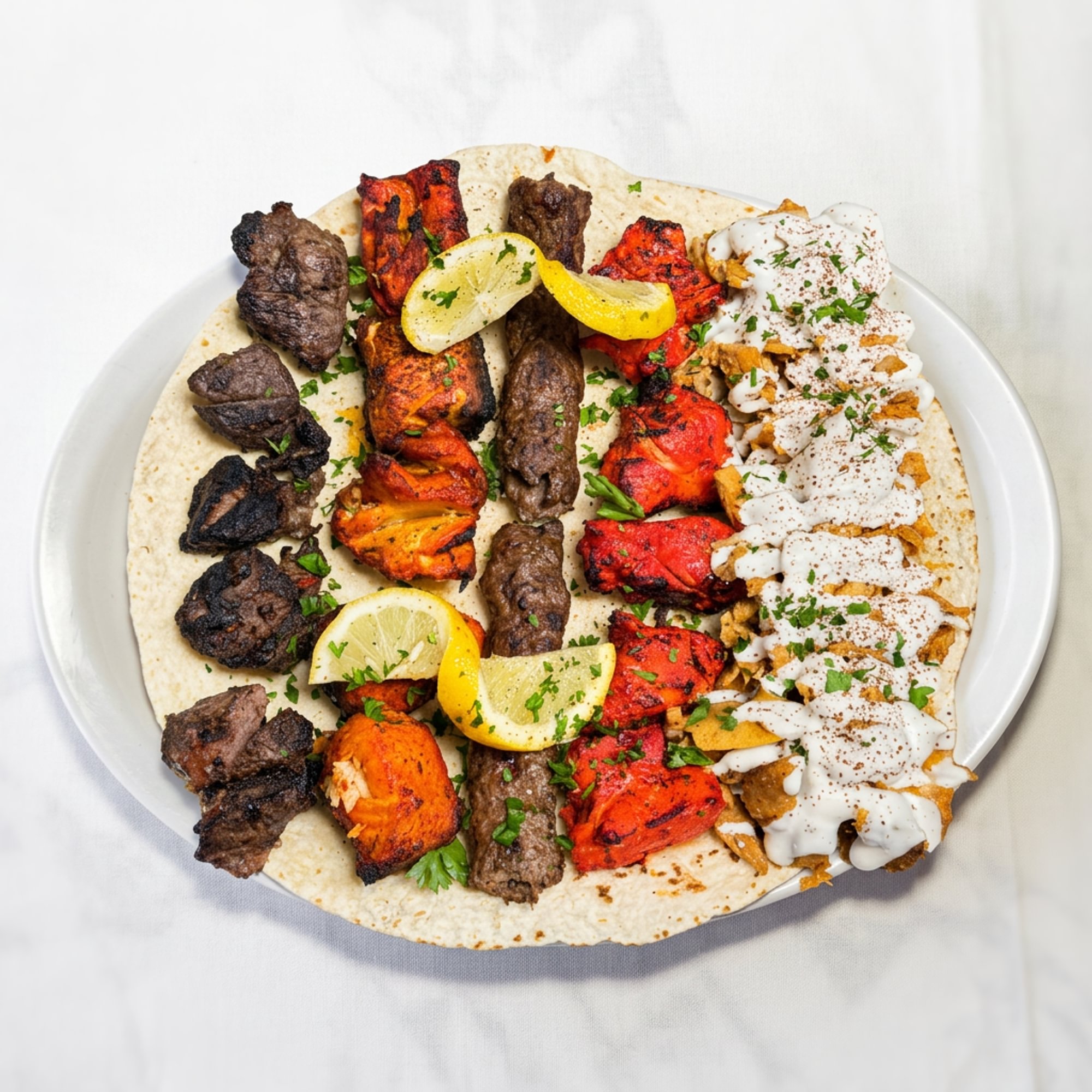 Yummy Platter