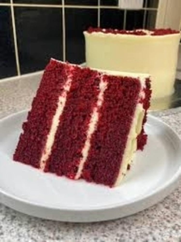 Red Velvet Cake