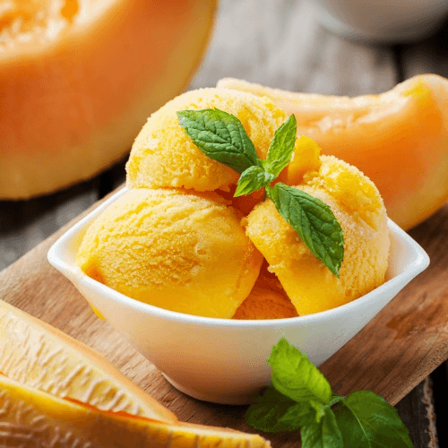 Mango Ice Cream