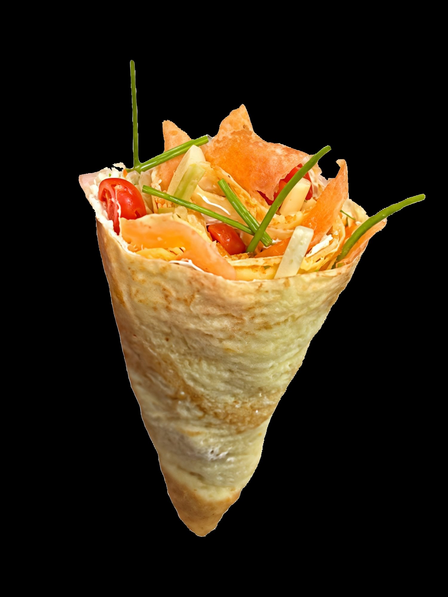 Wasabi Lox
