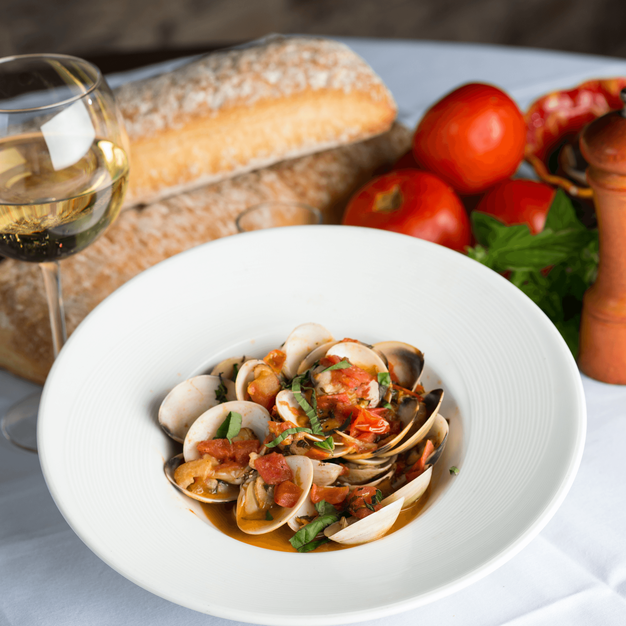 Zuppa Di Clams