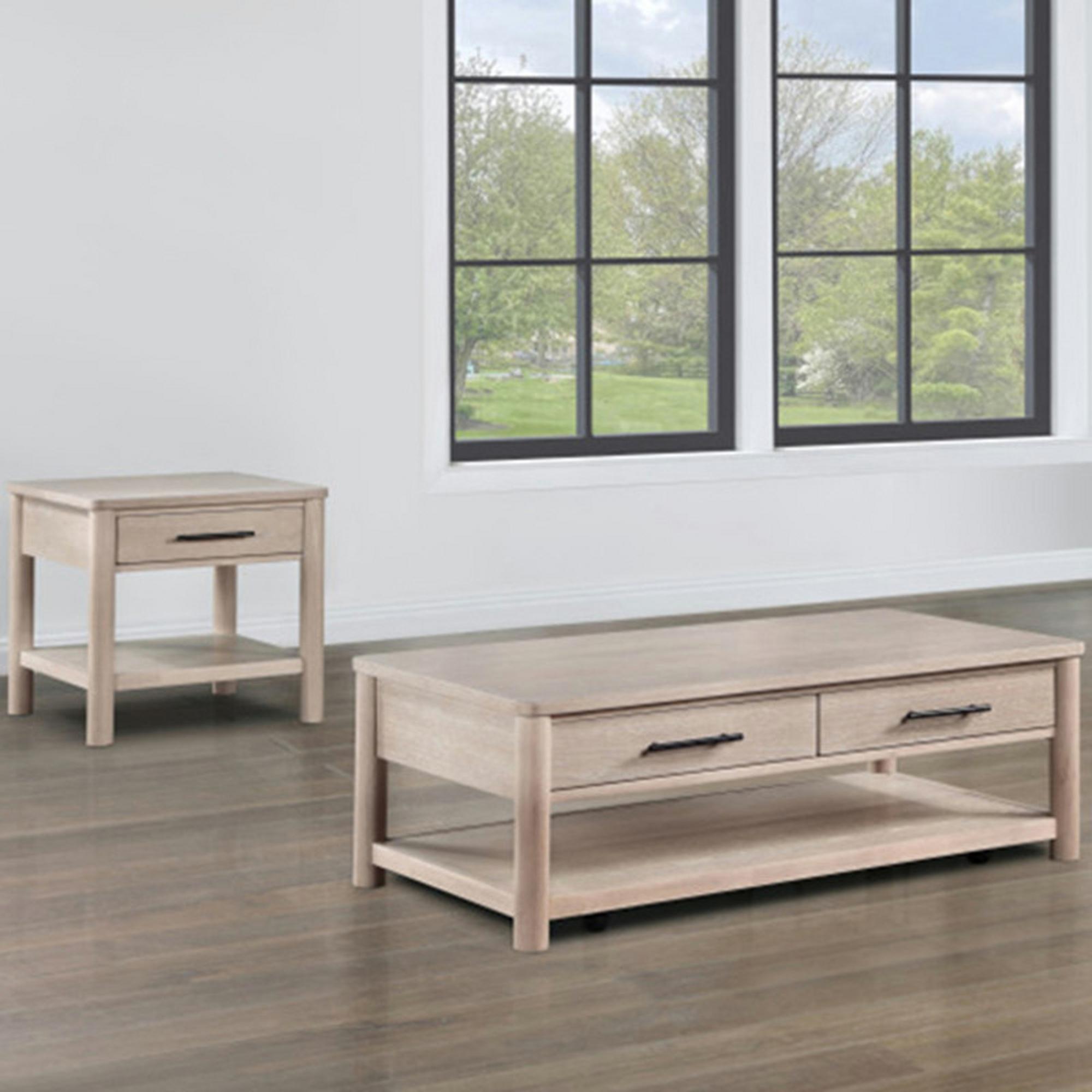 3-Piece Gabby Occasional Table Set