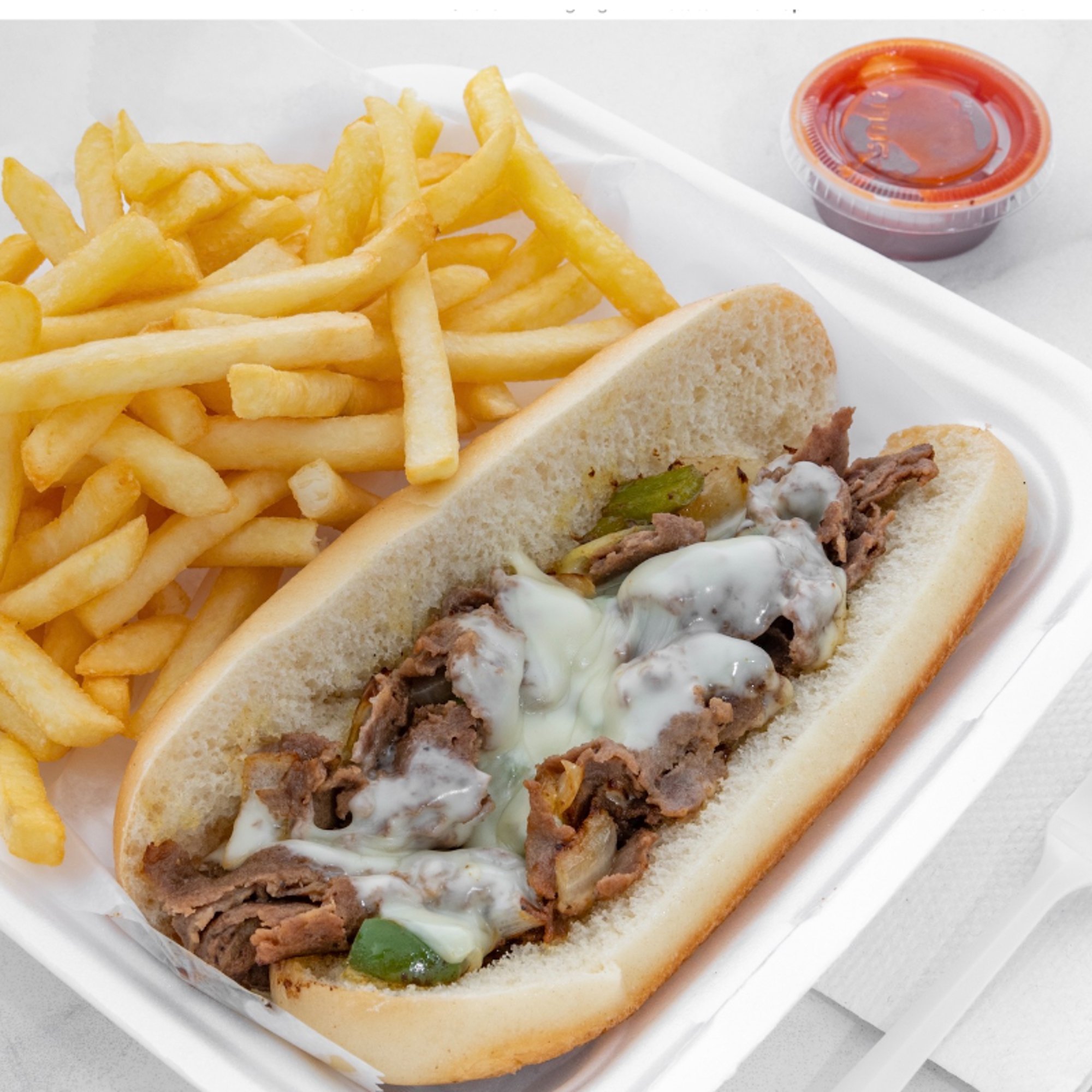 (Reg) Philly Beef Steak