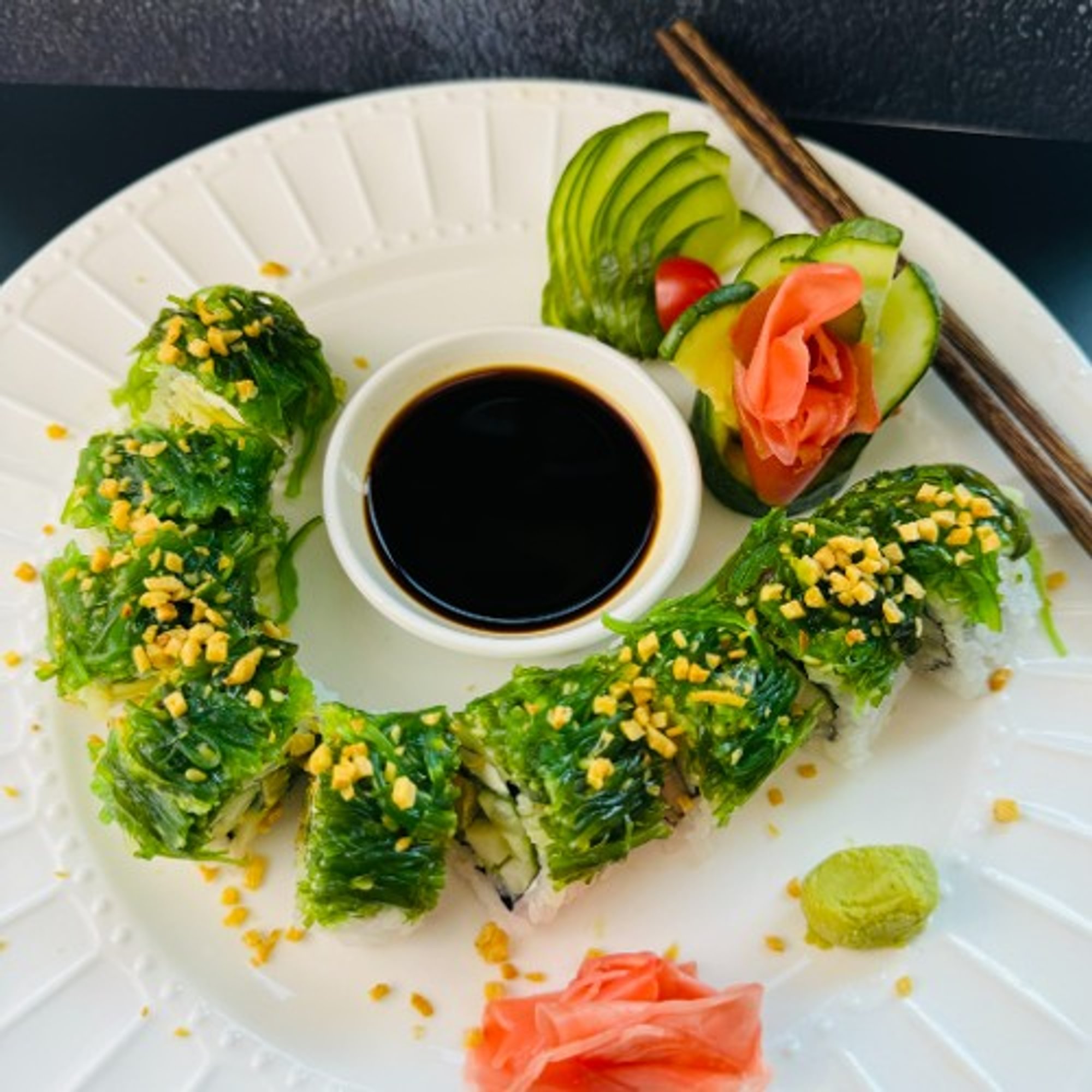 Green Roll