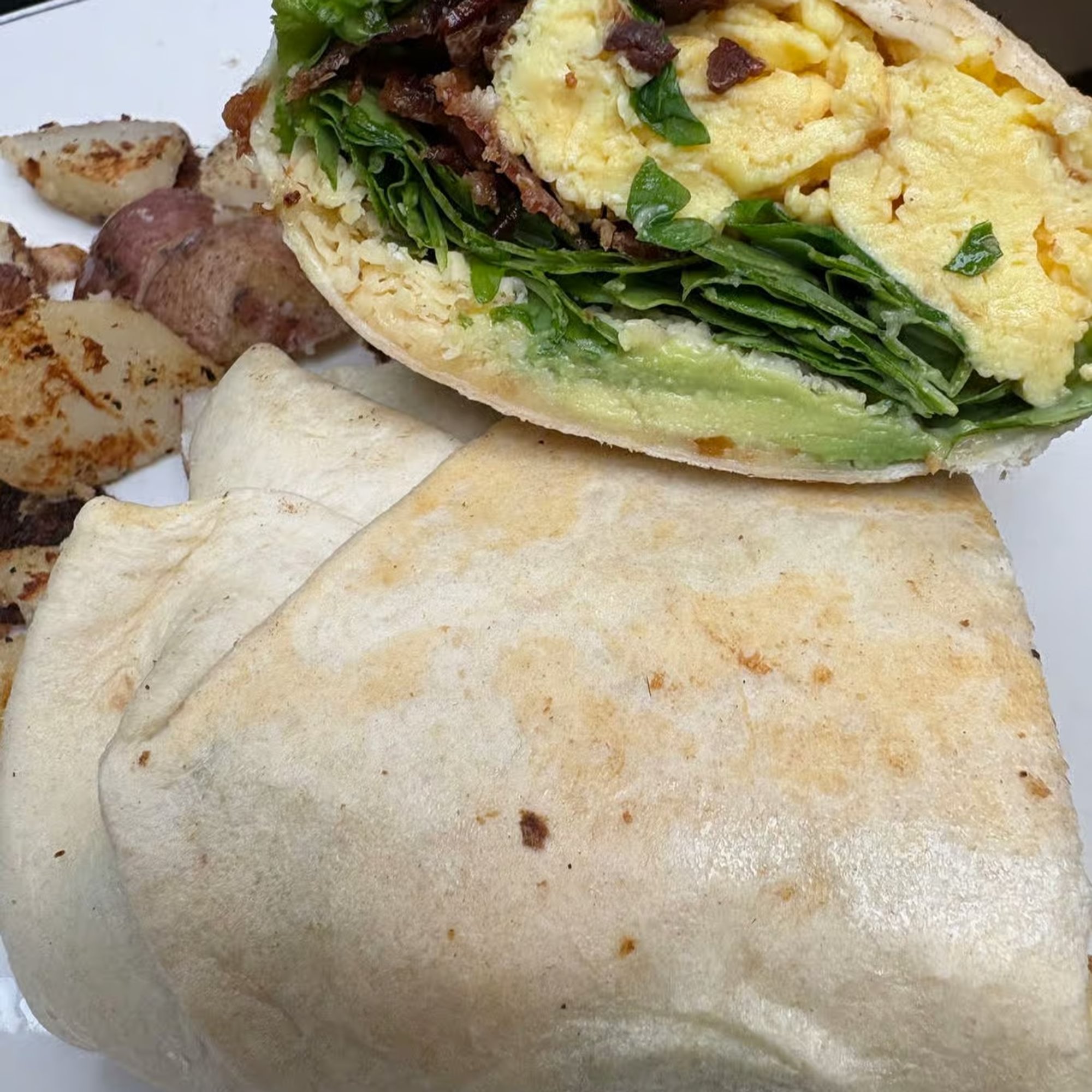 California Wrap