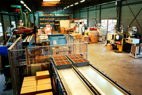 Foto de Depla BV Kunststoffenindustrie Lopik