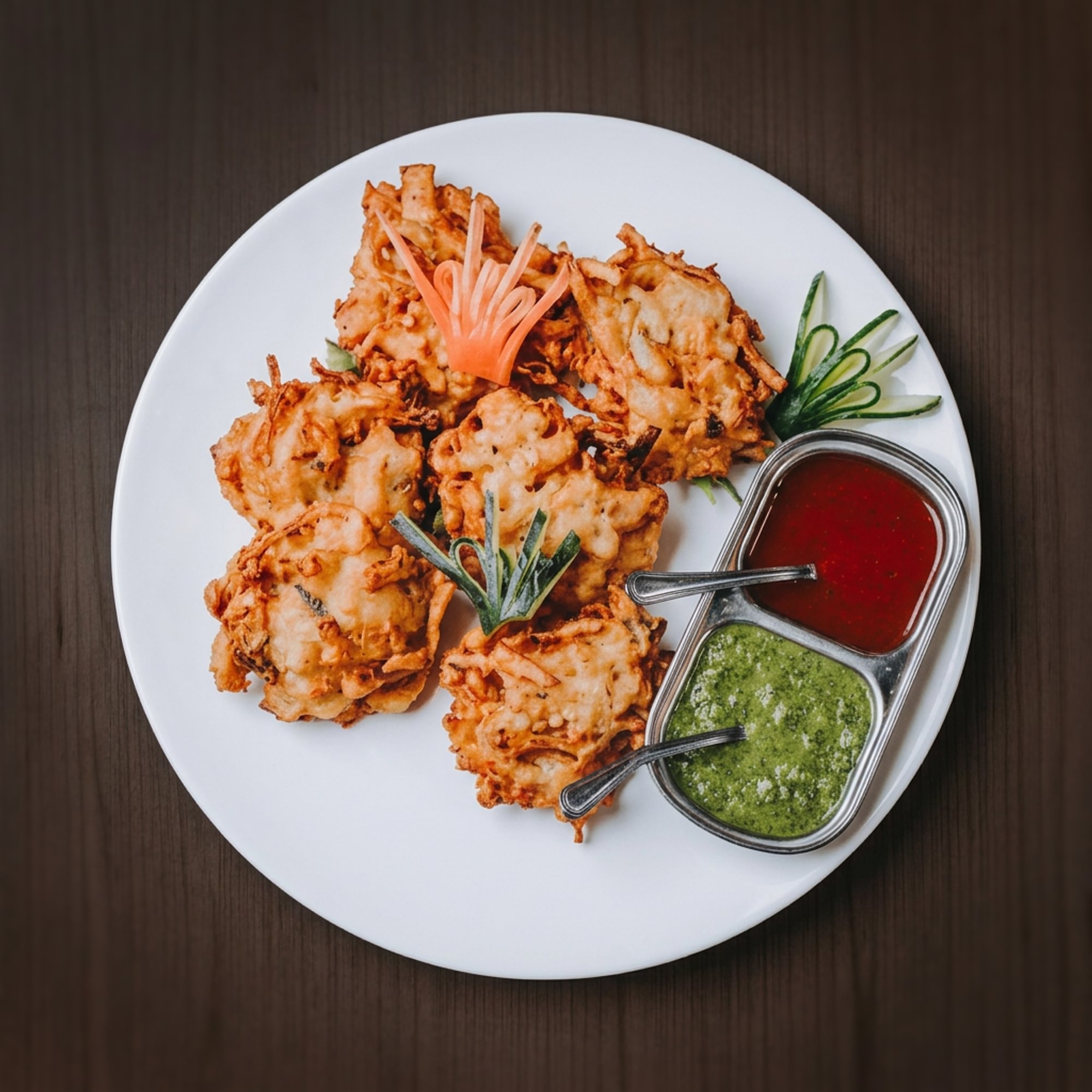 Vegetable Pakora