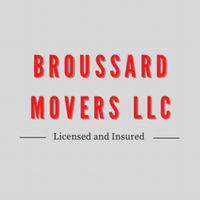 Broussard Movers LLC Logo
