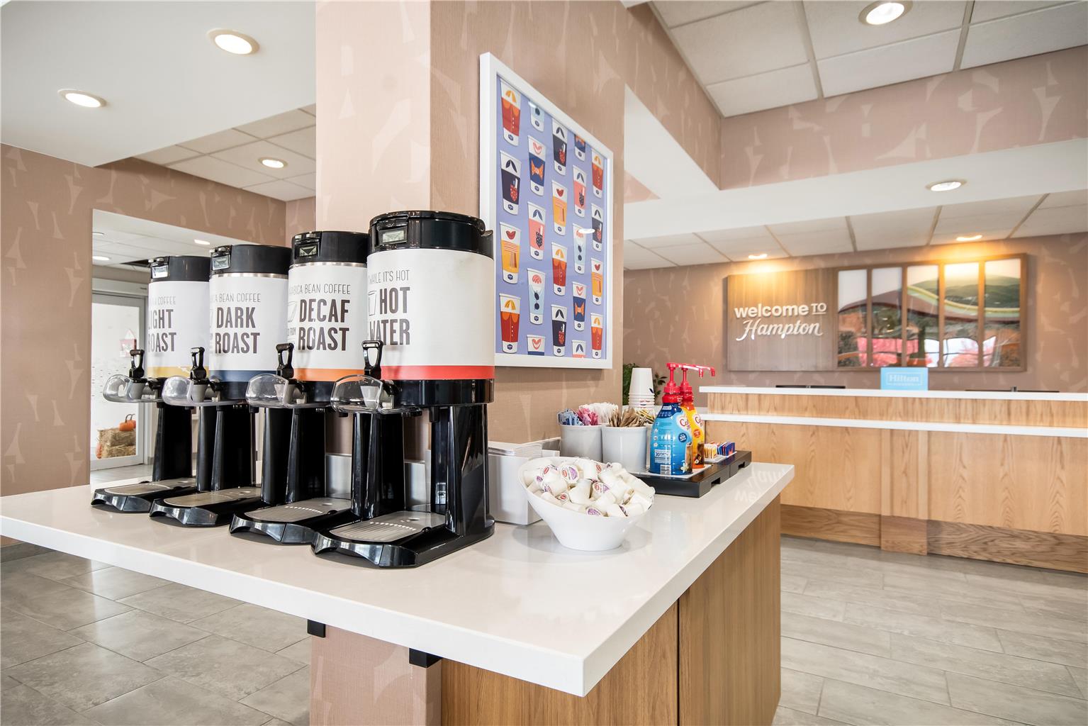 Hampton Inn Rutland Image