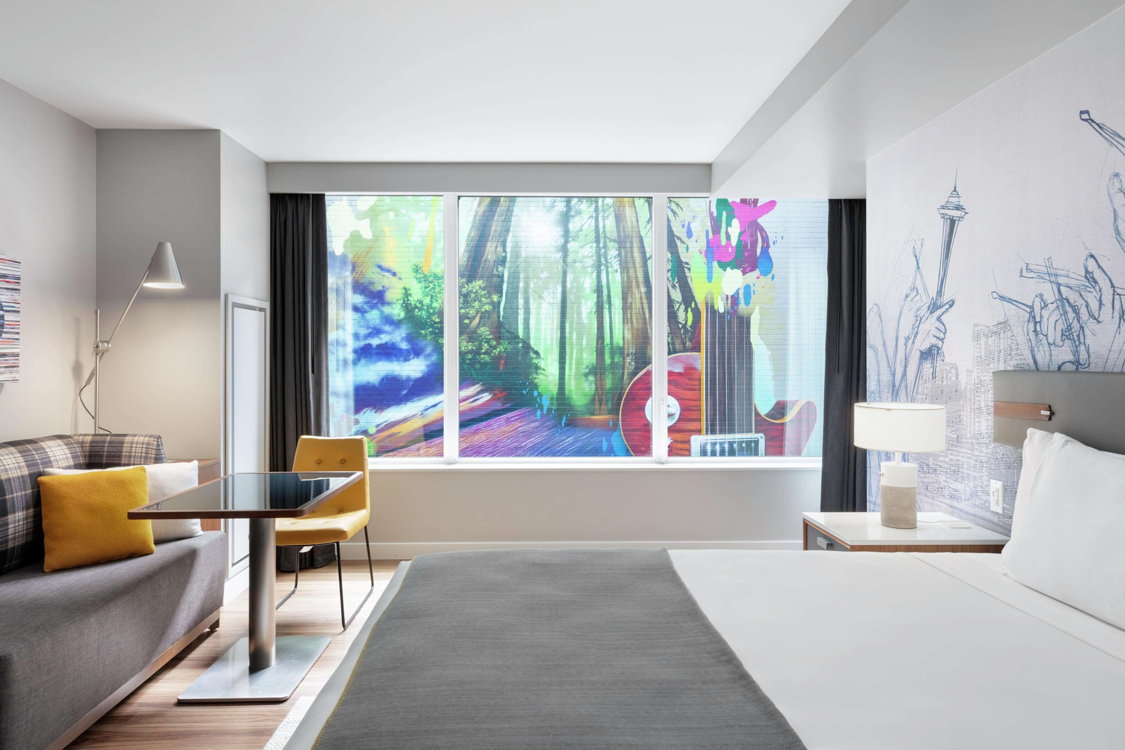 The Sound Hotel Seattle Belltown, Tapestry Collection by Hil Photo