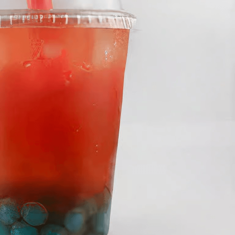 Fruit Tea