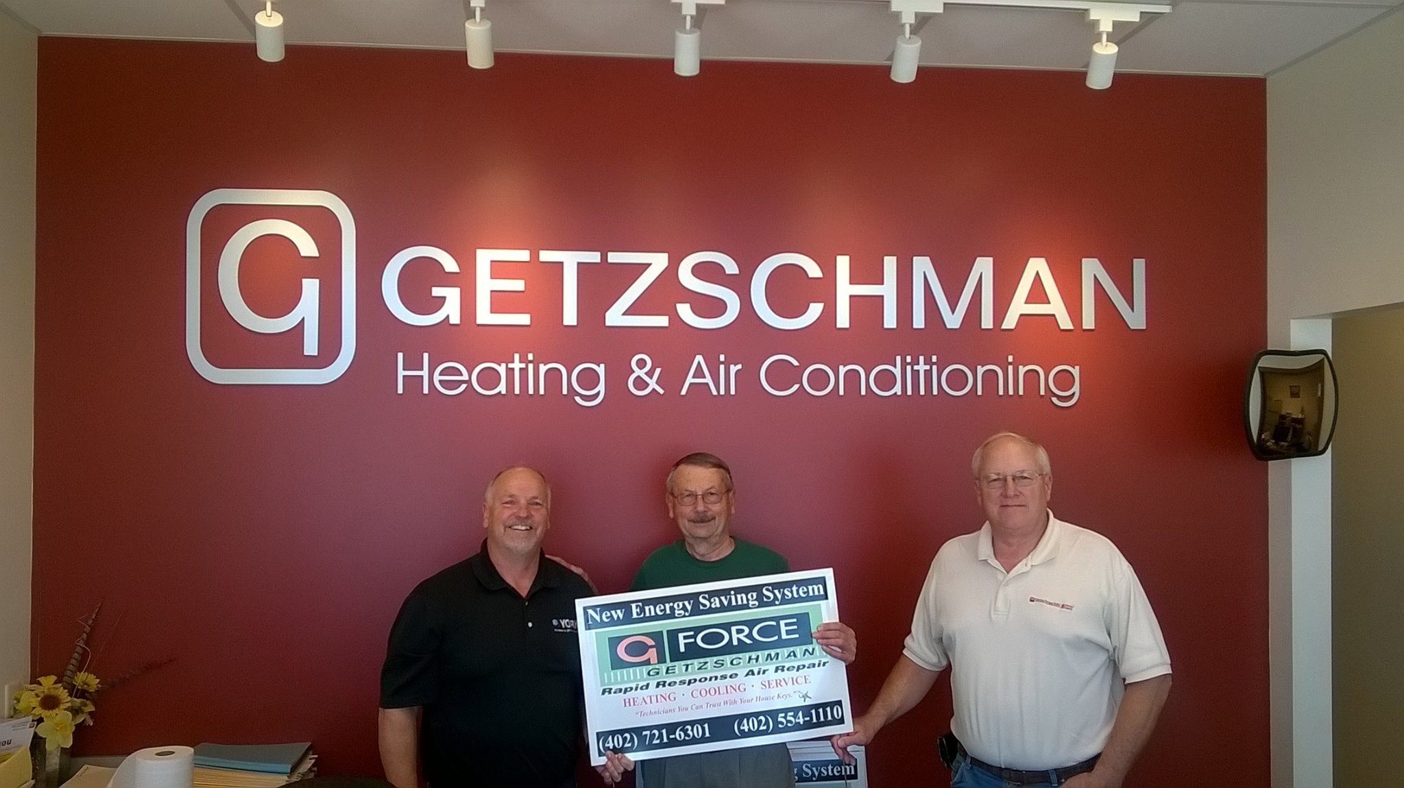 Getzschman Heating, LLC Photo