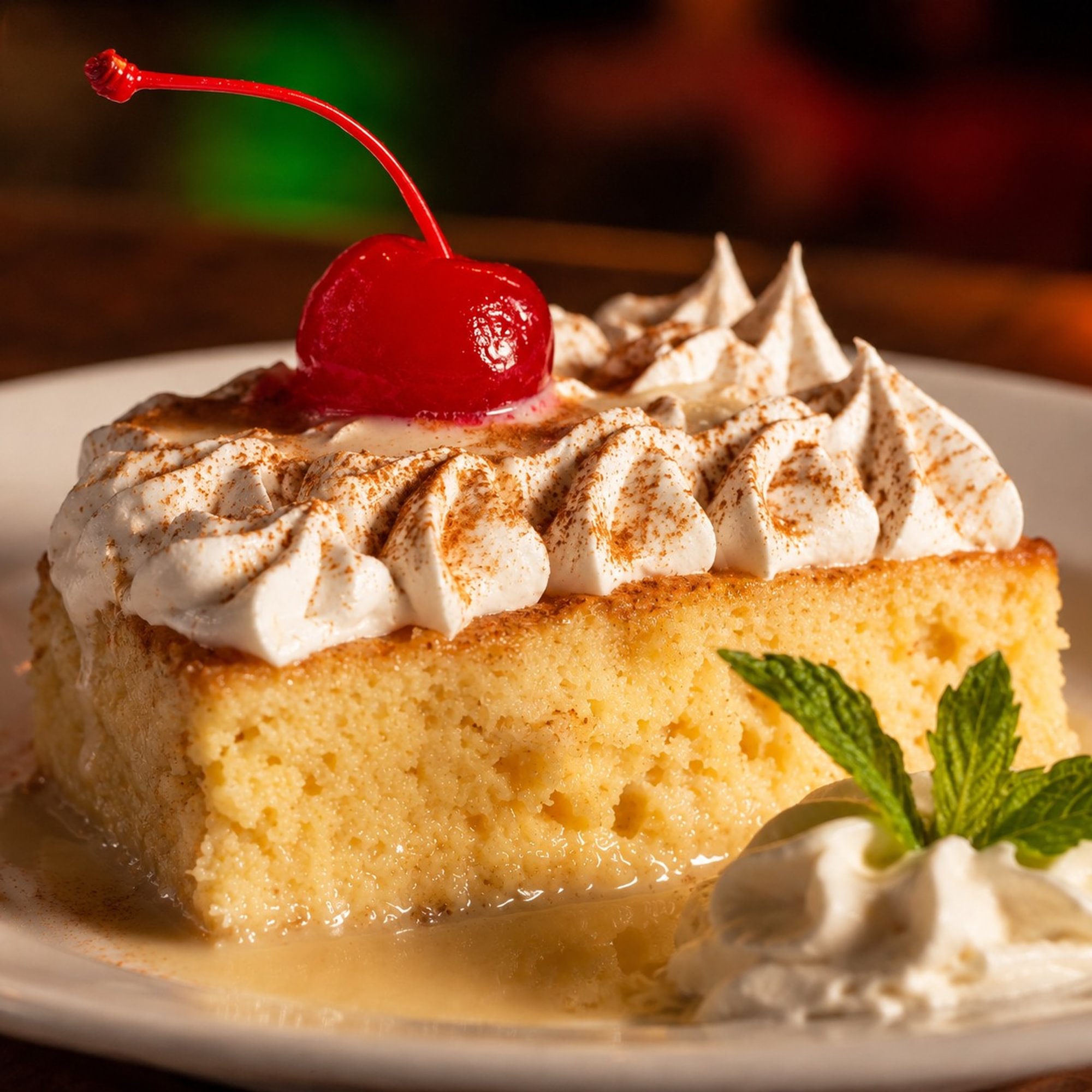 Tres Leches