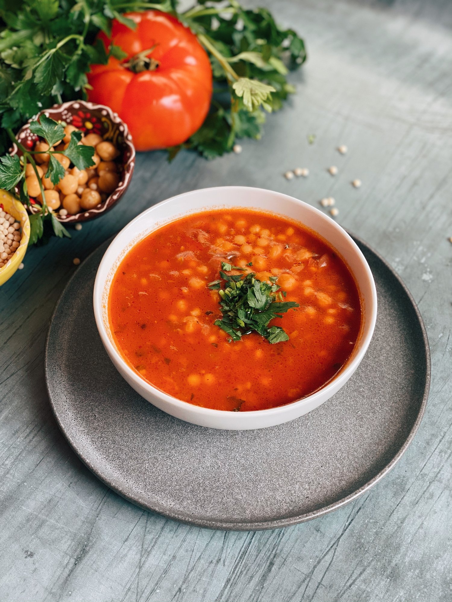 Ba'al Soup