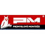 logo Průmyslové montáže s.r.o.