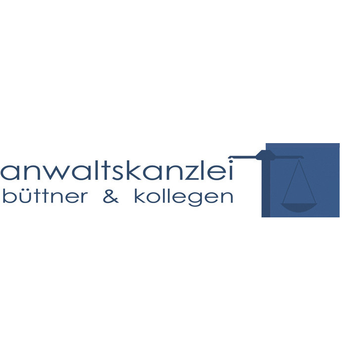 Logo von Anwaltskanzlei Büttner und Kollegen