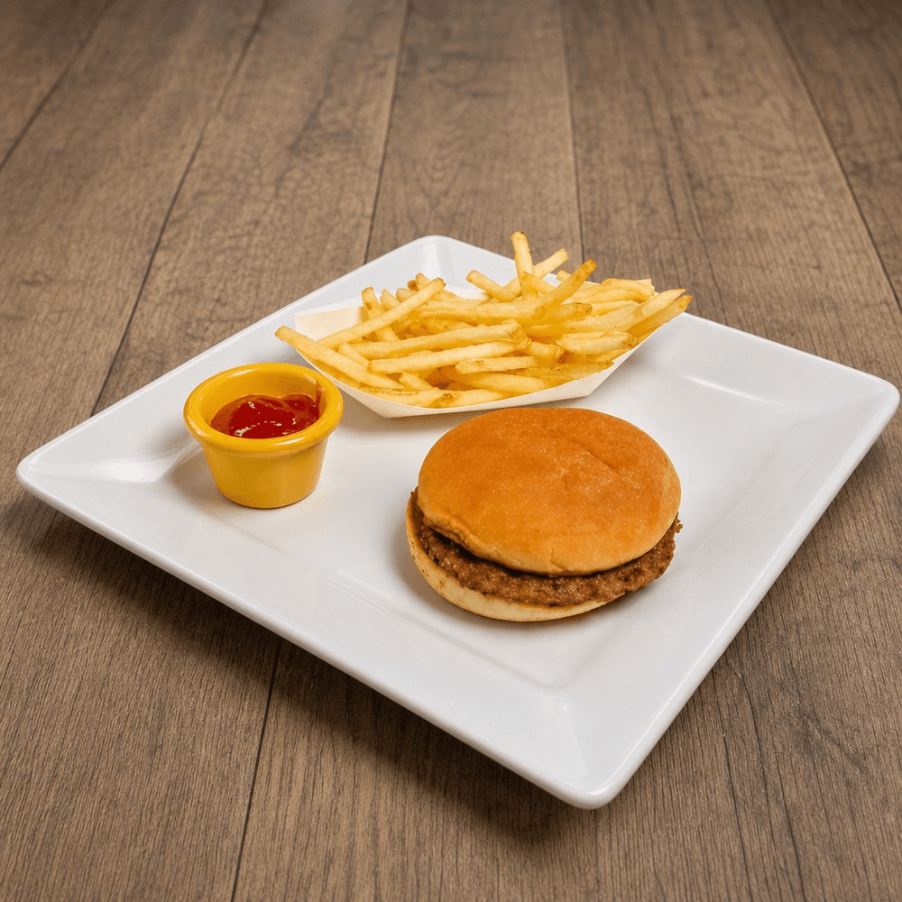 Kids Cheeseburger
