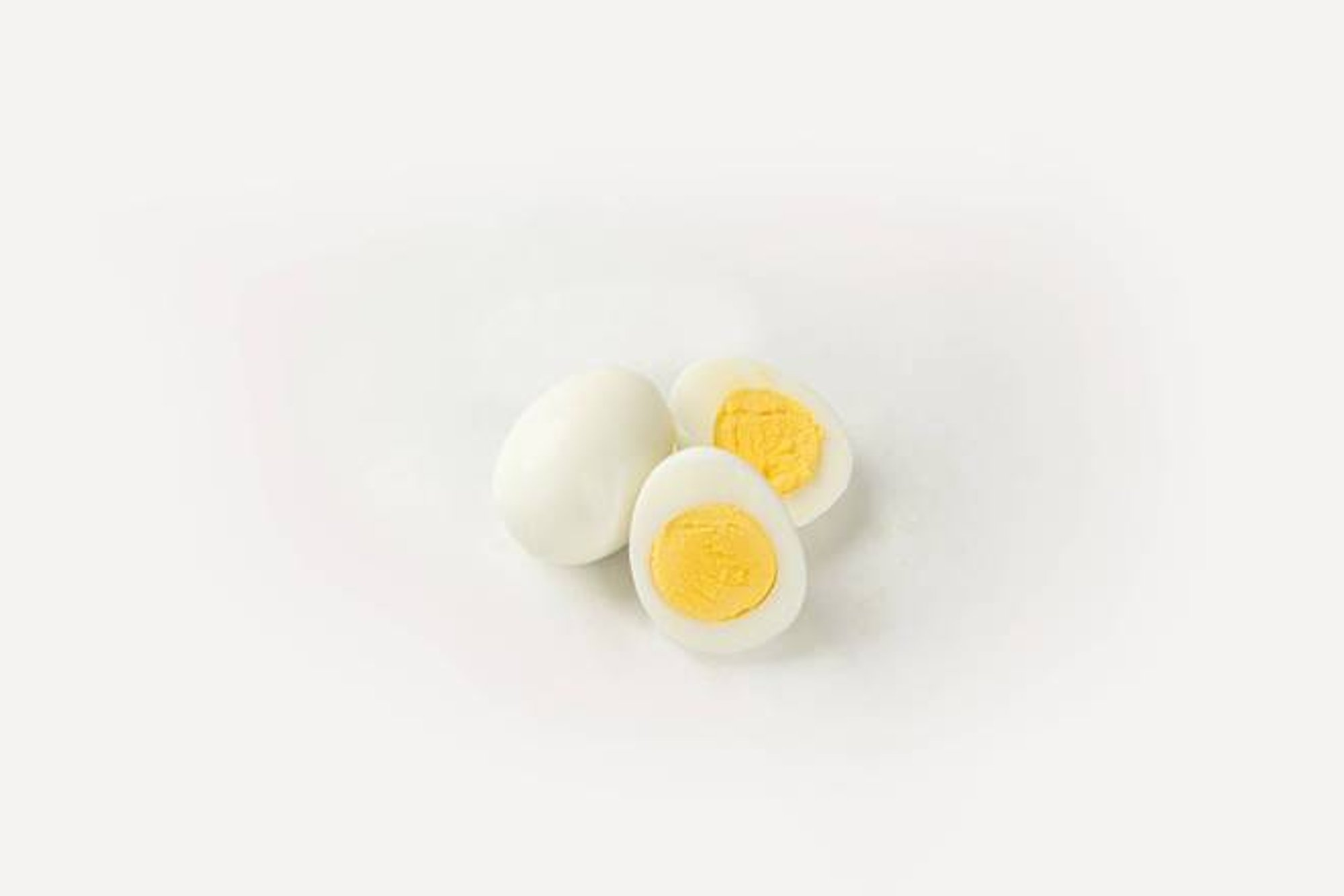 Hard Boiled Egg (1 EA)
