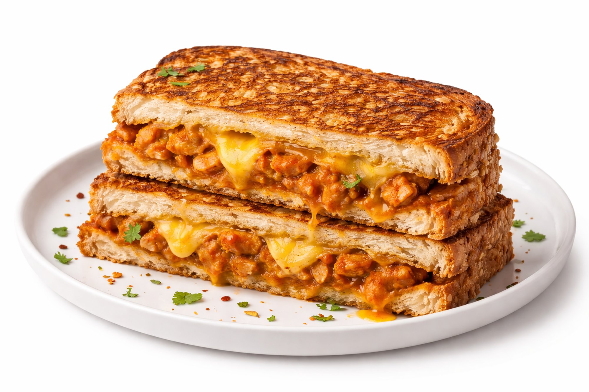 PYO Grilled Cheese
