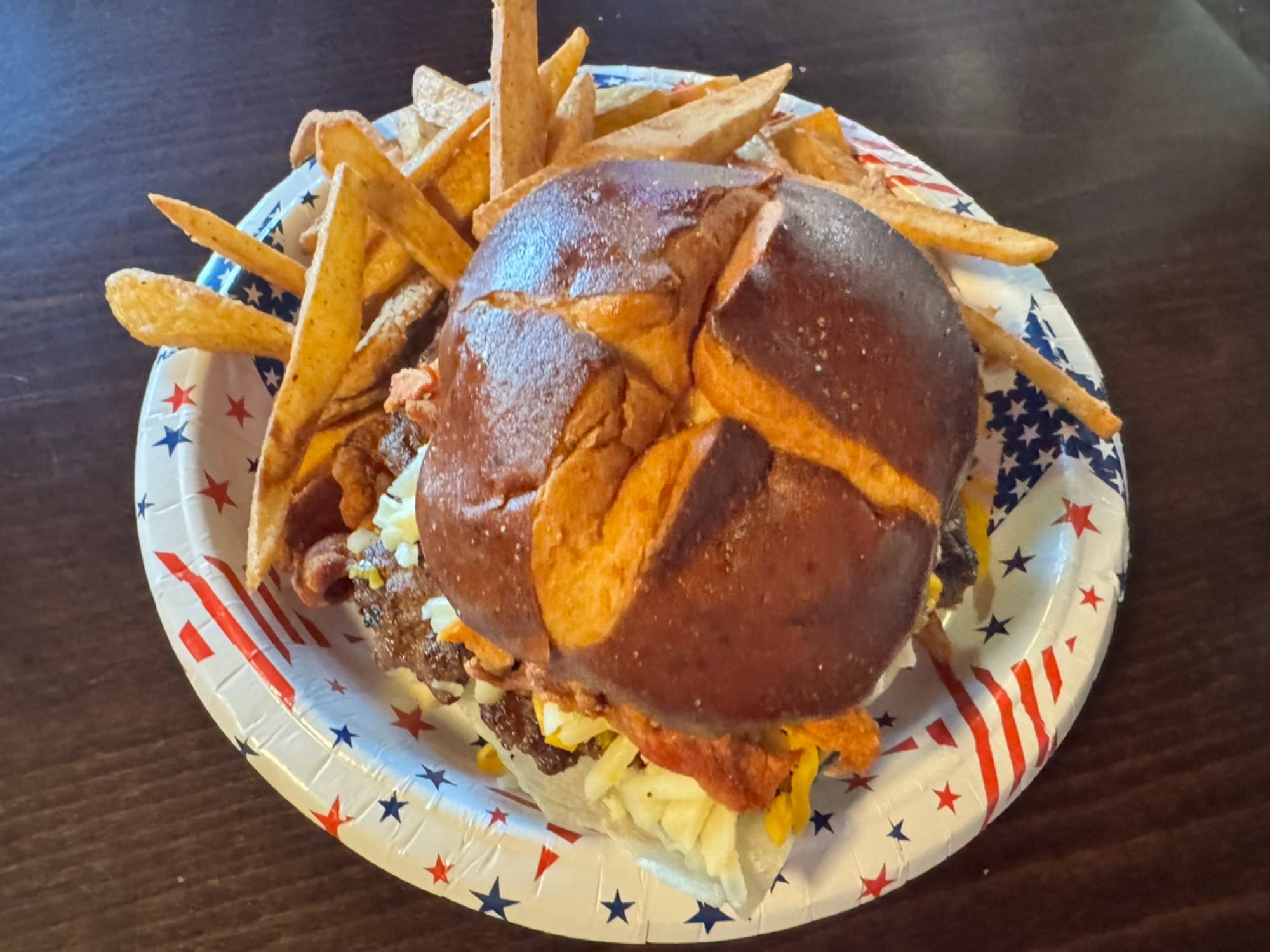 Hamburger Classic