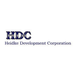 Heidke Development Corp. Logo