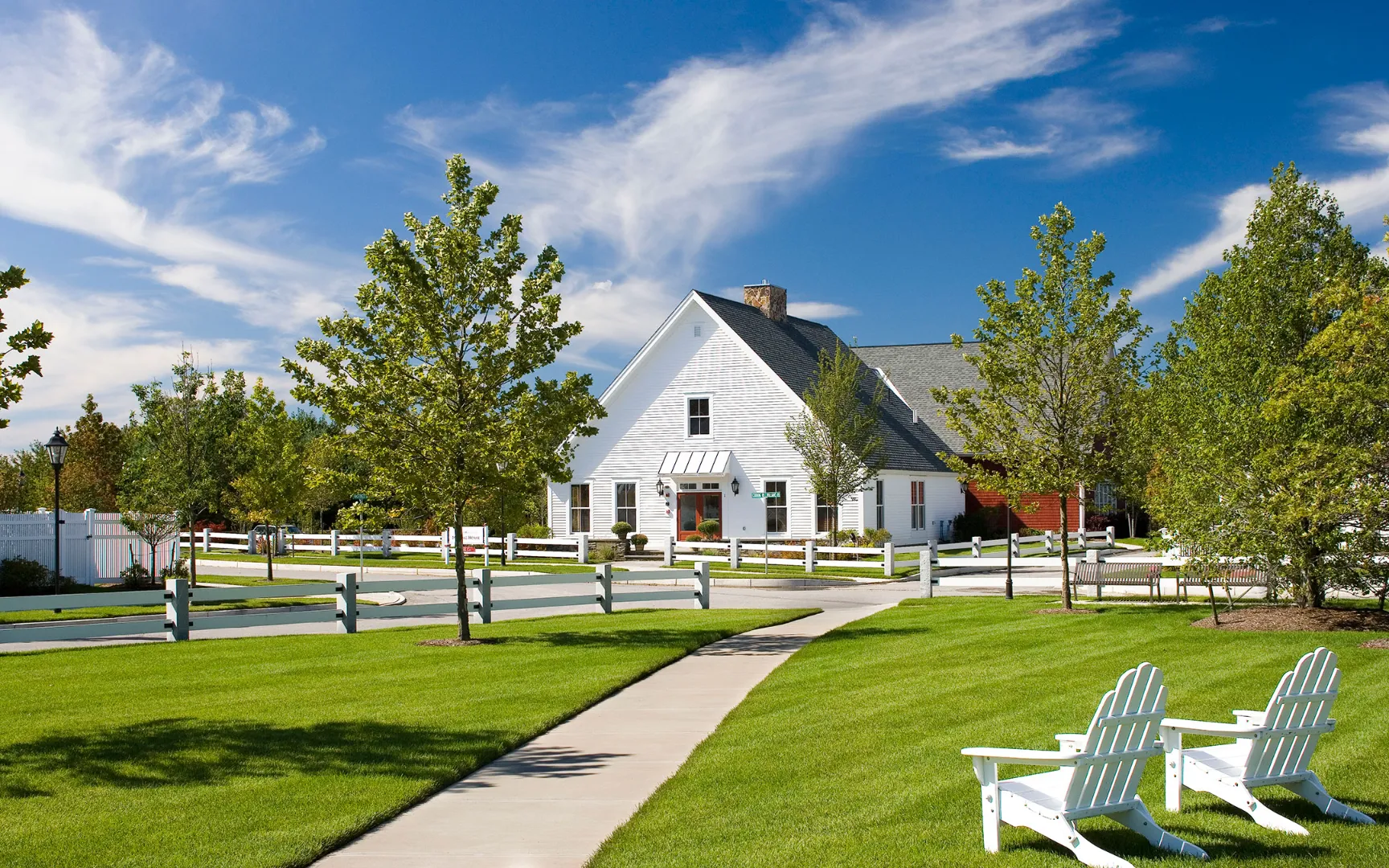 Red Mill Village — 55+ Active Adult Community in Norton, MA (Sold Out)