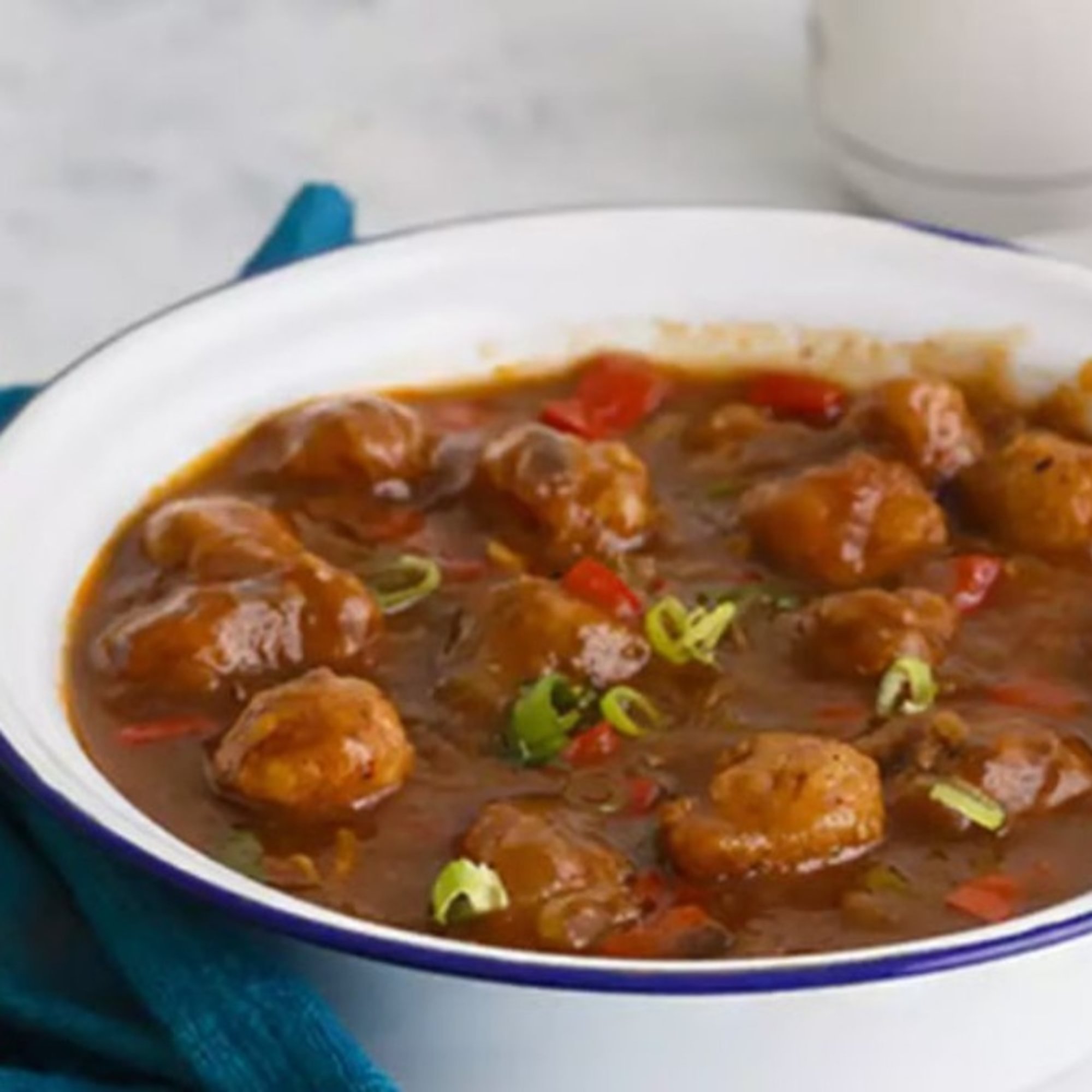 Veg Manchurian