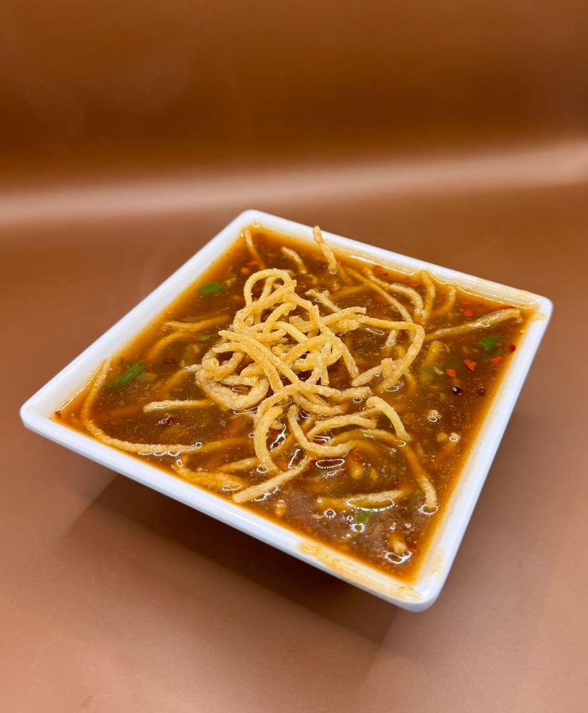 Manchow Soup