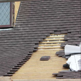 Tip-Top Roofing & Construction Photo
