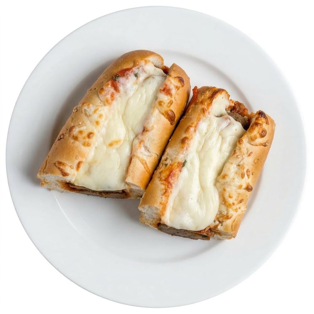 Meatballs Parm Hero