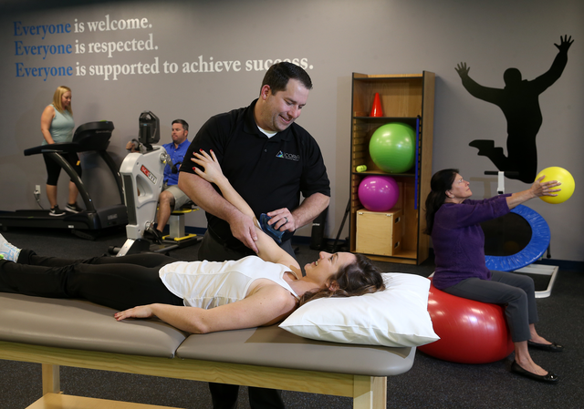 CORA Physical Therapy Apex Photo
