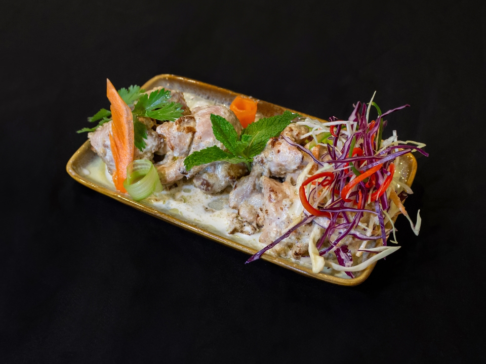 Chicken Malai Kebab