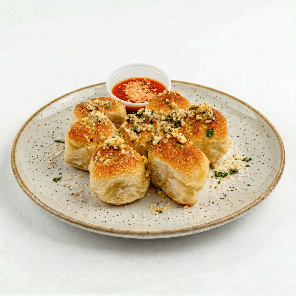 Garlic Knots